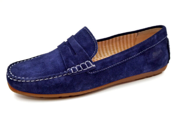 Sioux blau 40