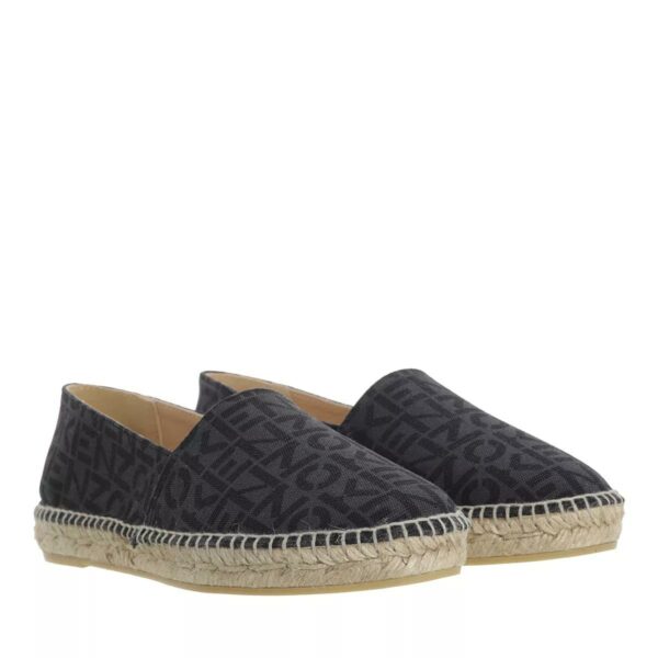 Komfort Slipper grau Espadrille 39