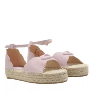 Komfort Slipper lila/pink Espadrille 40