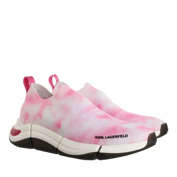 Komfort Slipper lila/pink Low-Top Sneaker 39