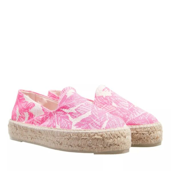 Komfort Slipper lila/pink Espadrille 36