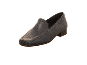 Klassische Slipper blau Cordera 37