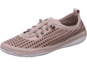 Sportliche Slipper beige 39