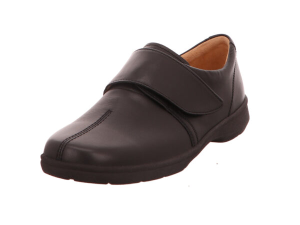 Komfort Slipper schwarz 37