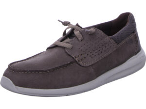 Clarks Gorwin Moc braun 7