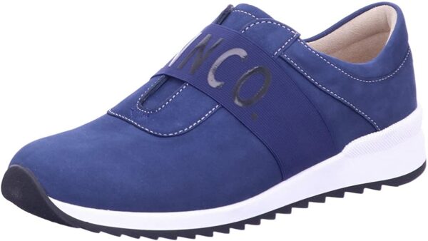 Finn Comfort 02393 blau 38