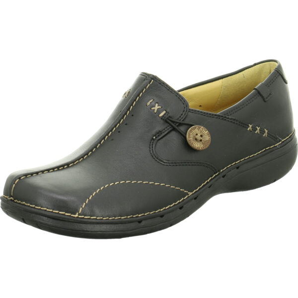 Clarks NV schwarz 41