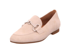 Klassische Slipper beige 42