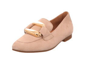 Klassische Slipper beige 42