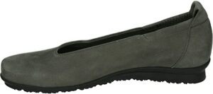 Sportliche Slipper grau Barege 35