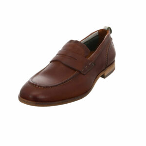 RIPAN - Slipper - cognac 41