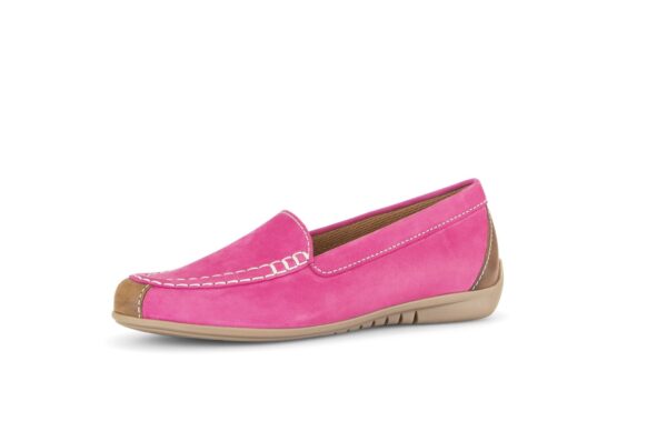 Klassische Slipper lila/pink 37