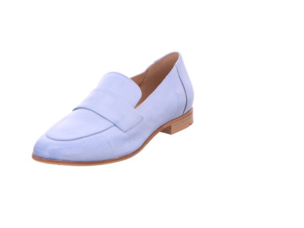 Sportliche Slipper blau 40