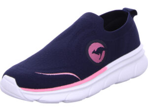 Sportliche Slipper blau K-CR Elaine 38