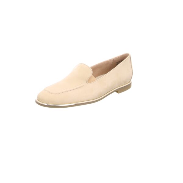 Klassische Slipper taupe 38