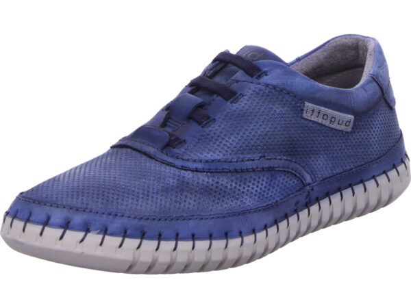 Komfort Slipper blau Baloo 42