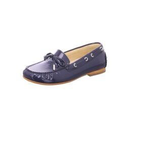 Klassische Slipper blau Borinka 37