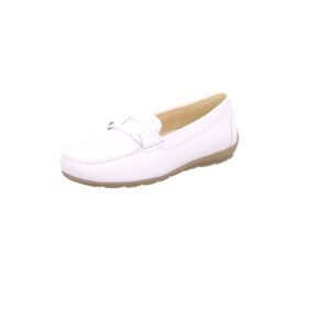 Sportliche Slipper weiss 42