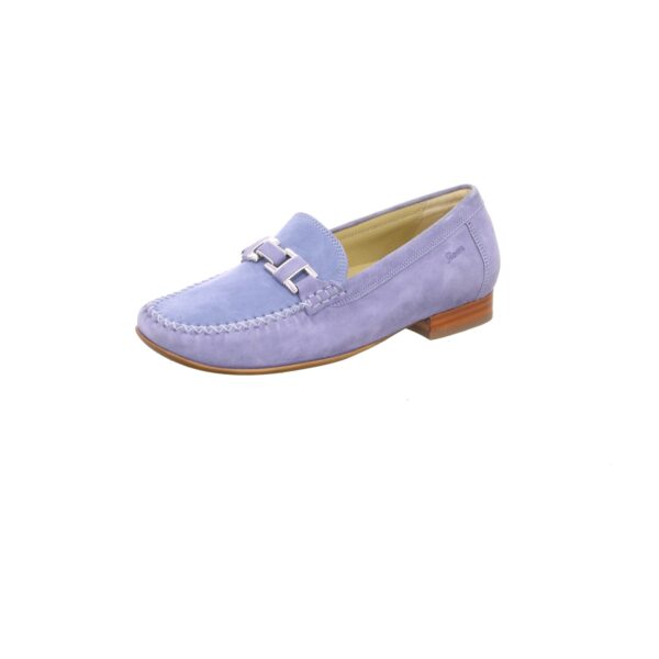 Klassische Slipper blau Cambria 39