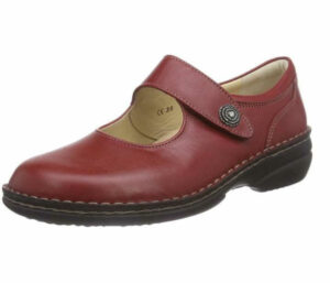 Finn Comfort Laval rot 43