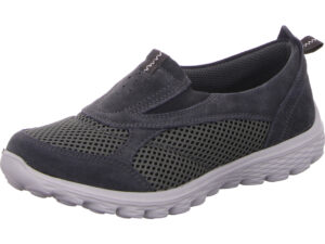 Sportliche Slipper grau 39