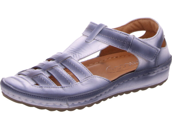 Sportliche Slipper grau 38