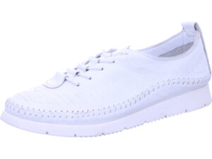 Sportliche Slipper weiss 41