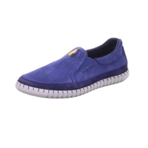 Sportliche Slipper blau Baloo 44