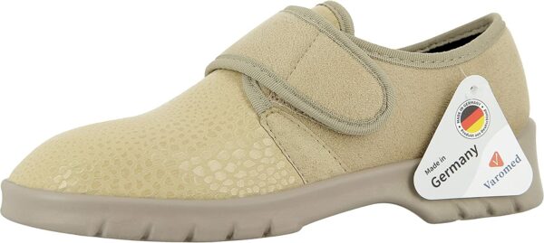 Sportliche Slipper beige Strasbourg 40