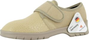 Sportliche Slipper beige Strasbourg 39