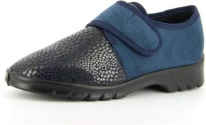 Sportliche Slipper blau Strasbourg 40