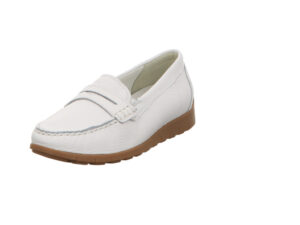 Sportliche Slipper weiss 785502 42