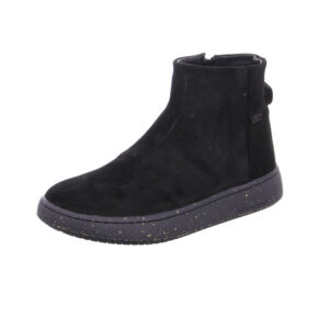 Woden Abbi Suede schwarz 38