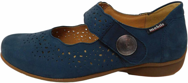 Mephisto NAVY blau 40