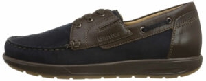 Ganter Gerome blau 44