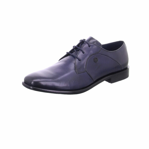 MANSUETO FLEX - Derbies & Richelieus - blau 45