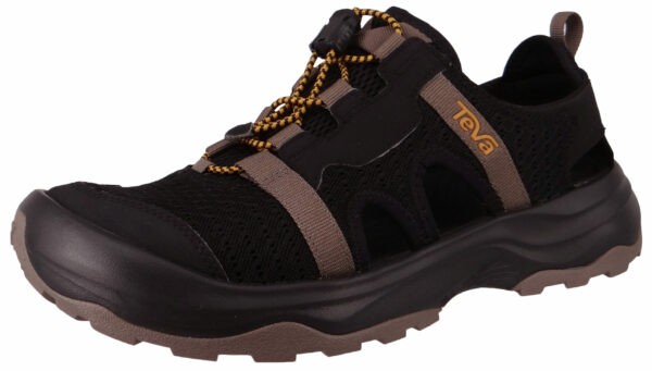 Herren Wander-Sandalen Sandalen Outflow CT 1134357 Schwarz B... 4