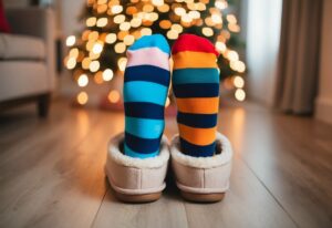 Welche Socken in Slipper? Tipps für Stil und Komfort